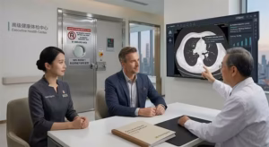 Executive Health Screening: What's Included, What It Costs, and Who It's Actually For