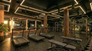 Luxury Fitness Clubs, Private Gyms & Wellness Centers